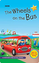 Yoto Player THE WHEELS ON THE BUS – Kids Audiobook Story Card - Audiobook for Kids for Yoto Player, Yoto Mini and Yoto App – Vehicle Toy Gift for Boys and Girls Age 0+ years.