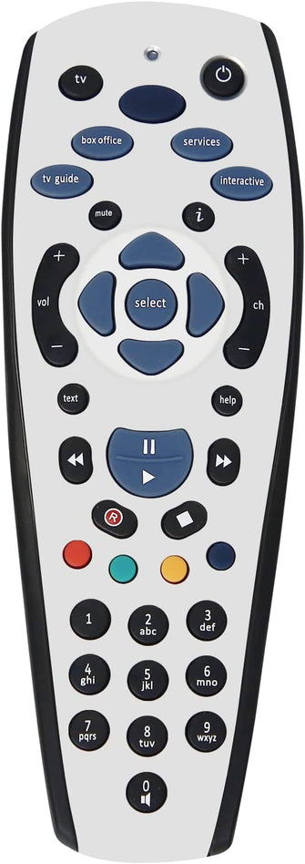 Remote Control for Sky, Universal TV Remote Control Replacement, Compatible with Sky Remote Control +HD Boxes