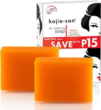 Kojie San Zero Pigment Light Skin Lightening Soap, 65g x 2