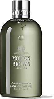 Molton Brown Geranium Nefertum Bath & Shower Gel, 300ml