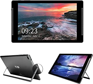 10 inch Android Tablet, 1280x800 IPS Touch Screen,2+32GB Storage, 5MP Rear Camera, Quad-Core Processor,Wi-Fi Bluetooth 6000mAh Google Certified Android 10.0 OS Black