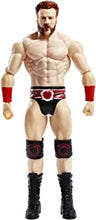 WWE WrestleMania Sheamus Action Figure, Posable 6-Inch Collectible & Gift for Ages 6 Years Old & Up, HDD77