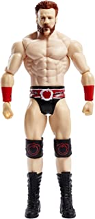 WWE WrestleMania Sheamus Action Figure, Posable 6-Inch Collectible & Gift for Ages 6 Years Old & Up, HDD77