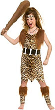 Wicked Costumes Girls Kids Stone Age Cave Girl Historical