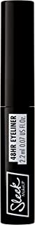 Sleek MakeUp 48HR Liquid Eyeliner, Black 2ml