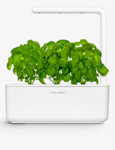 Click and Grow Smart Garden 3 indoor herb garden 23cm