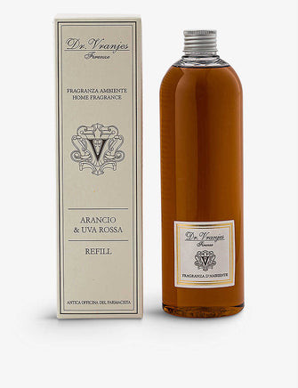 Dr. Vranjes Arancio and Uva Rossa Diffuser Refill 500ml