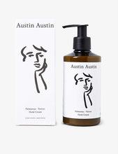 Austin Austin Palmarosa and Vetiver hand cream 250ml