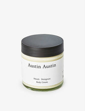 Austin Austin Neroli and Petitgrain body cream 300ml