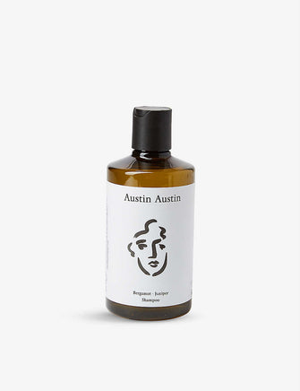 Austin Austin bergamot and juniper shampoo 300ml