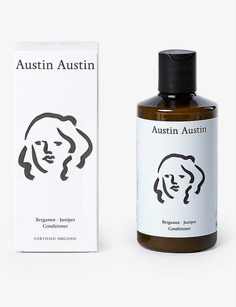 Austin Austin bergamot and juniper conditioner 300ml