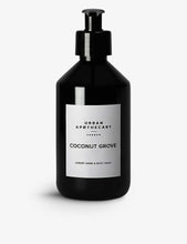 Urban Apothecary Coconut Grove hand and body wash 300ml