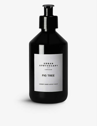 Urban Apothecary Fig Tree hand and body wash 300ml