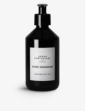 Urban Apothecary Oud Geranium hand and body wash 300ml
