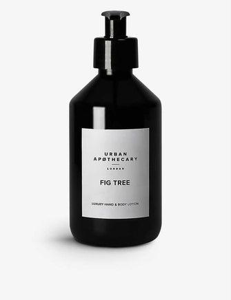 Urban Apothecary Fig Tree hand and body lotion 300ml