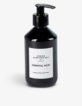 Urban Apothecary Oriental Noir hand and body lotion 300ml