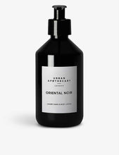 Urban Apothecary Oriental Noir hand and body lotion 300ml