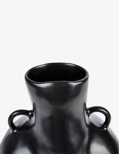 Anissa Kermiche Love Handles ceramic vase 31cm x 21cm