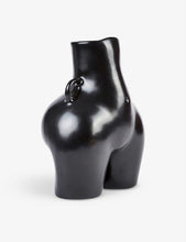 Anissa Kermiche Love Handles ceramic vase 31cm x 21cm