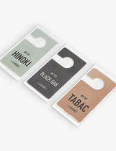 L:A Bruk Tabac Fragrance Tag