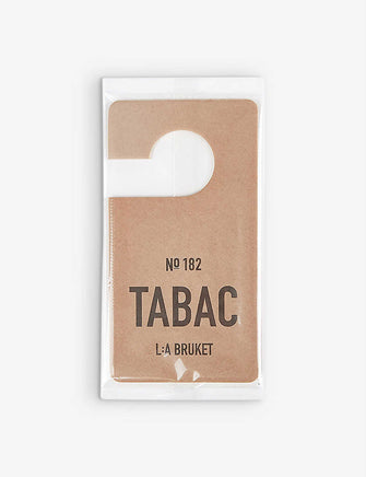 L:A Bruk Tabac Fragrance Tag