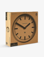 Luggage wall clock 30cm