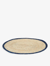 Natural grass placemat 38cm