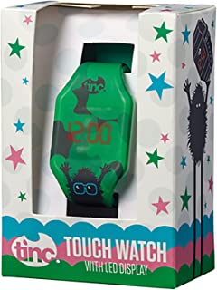 Tinc Silicone Strap with Time and Date Display for Boys and Girls