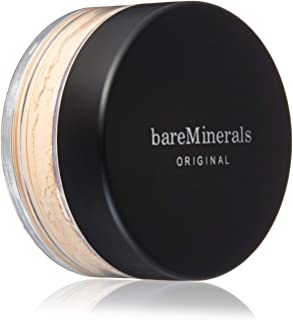 BareMinerals Original Foundation Broad Spectrum SPF 15 8 g/0.28 Oz (Fairly Light 03)