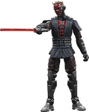 Star Wars The Black Series Darth Maul Toy 6-Inch-Scale The Clone Wars Collectible Action Figure, Toys for Ages 4 and Up