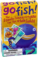 House of Marbles Go Fish Card Game