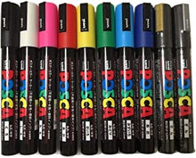 Posca Colouring - PC-5M - Pack of 10 Markers