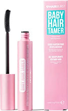 Flyaway Hair Tamer Stick By Hair Burst - Finishing Gel Wand Brush Taming Baby Hairs, Frizz & Flyaways - Strong Hold & Non Greasy Finish - Vegan & Cruelty Free