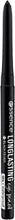 Essence - long lasting eye pencil - 01 Black Fever