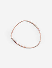 Nura Reef 18ct rose-gold vermeil bracelet