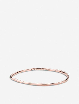 Nura Reef 18ct rose-gold vermeil bracelet