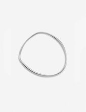 Nura Reef sterling-silver bangle bracelet