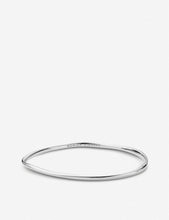 Nura Reef sterling-silver bangle bracelet