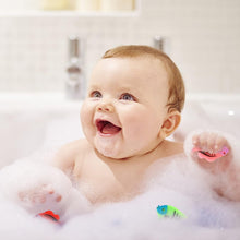 Molain Tropical Fish Toys, 12 Pieces Mini Tropical Fish Party Favors Plastic Fish Toys for Boys, Girls, Kids