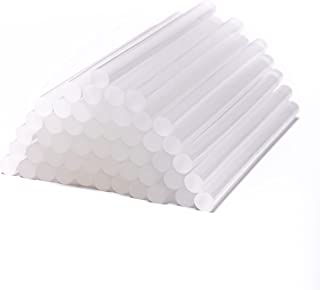 7mm | Glue Stick | Glue Sticks for Glue Gun | 50 pcs | 7mm x 100mm | Hot Glue Gun Sticks