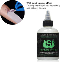 Stencil Stuff Tattoo Stencil Application Solution 120ml