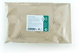 Fullers Earth Fine Powder 250g - Pure & Natural Calcium Bentonite