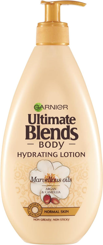 Ultimate Blends Argan Oil Body Lotion Normal Skin 400ml