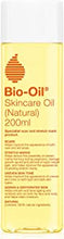 NEW Bio-Oil Natural Skincare Oil - 100% Natural Formulation - Improve the Appearance of Scars, Stretch Marks and Uneven Skin Tone - 1 x 200 ml