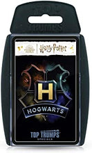 Top Trumps Harry Potter Heroes of Hogwarts Card Game (WM02879-EN1-6)