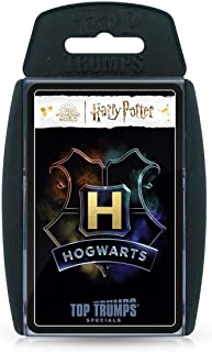 Top Trumps Harry Potter Heroes of Hogwarts Card Game (WM02879-EN1-6)