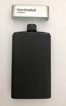 Binocktails BEV-Bank Hidden Power Bank Flask - Holds Approximately 8 oz. (235 ml)