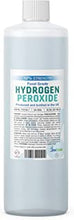 12% Hydrogen Peroxide 1L Food Grade Premium Quality - Purest Grade