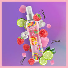 Body Mist by So Womens Lollipop Galore, Rainbow Sorbet, Candy Floss Body Spray Mixed Fragrance 100ml Bundle (Pack of 3)