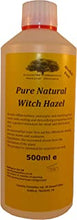 Pure Natural Witch Hazel Water 500ml